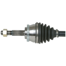 BuyAutoParts 90-02659N Drive Axle Front 3