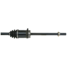 BuyAutoParts 90-02659N Drive Axle Front 4