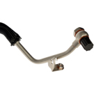 BuyAutoParts TV-M0019AN Turbocharger Coolant Line 2
