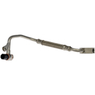 BuyAutoParts TV-M0023AN Turbocharger Coolant Line 4