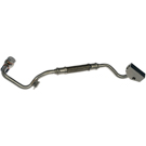 BuyAutoParts TV-M0024AN Turbocharger Coolant Line 1