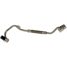 BuyAutoParts TV-M0024AN Turbocharger Coolant Line 4