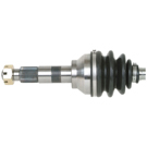 BuyAutoParts 90-03902N Drive Axle Front 2