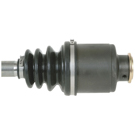 BuyAutoParts 90-03902N Drive Axle Front 3