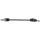 BuyAutoParts 90-01019N Drive Axle Front 2