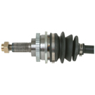 BuyAutoParts 90-01019N Drive Axle Front 3