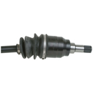 BuyAutoParts 90-01019N Drive Axle Front 4