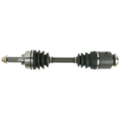 BuyAutoParts 90-02809N Drive Axle Front 2