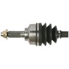 BuyAutoParts 90-02809N Drive Axle Front 3