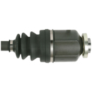 BuyAutoParts 90-02809N Drive Axle Front 4