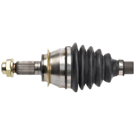 BuyAutoParts 90-02753N Drive Axle Front 3
