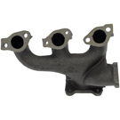 1997 Chrysler Town and Country Exhaust Manifold Kit 2