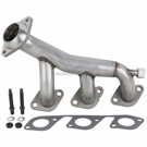 1999 Ford Mustang Exhaust Manifold Kit 3