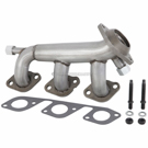 1999 Ford Mustang Exhaust Manifold Kit 2
