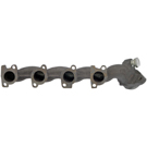 1999 Ford Crown Victoria Exhaust Manifold Kit 2