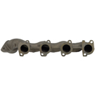 1999 Ford Crown Victoria Exhaust Manifold Kit 3