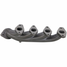 2009 Ford Expedition Exhaust Manifold 2