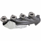 2013 Ford Expedition Exhaust Manifold 2