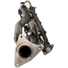 2014 Toyota Tundra Exhaust Manifold Kit 3