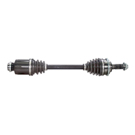 BuyAutoParts 90-04756N Drive Axle Front 1