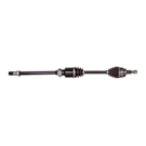BuyAutoParts 90-04584N Drive Axle Front 1