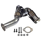 2003 Ford Excursion Turbocharger Up Pipe Kit 2