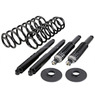1999 Ford Expedition Coil Spring Conversion Kit 1