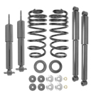 BuyAutoParts 77-102584C Pre-Boxed Coil Spring Conversion Kit 1