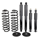 1998 Ford Expedition Coil Spring Conversion Kit 2
