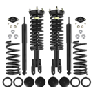 BuyAutoParts 77-102894C Pre-Boxed Coil Spring Conversion Kit 1
