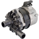 2013 Porsche Panamera Engine Auxiliary Water Pump 1