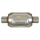 2014 Nissan Frontier Catalytic Converter EPA Approved 3