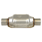 2012 Nissan Frontier Catalytic Converter EPA Approved 4