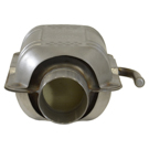 1982 Jeep J20 Catalytic Converter EPA Approved 2