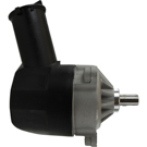 BuyAutoParts 86-00333AN Power Steering Pump 3
