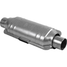 1988 Bmw M6 Catalytic Converter EPA Approved 1