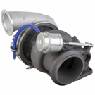 2009 Freightliner Classic XL Turbocharger 2