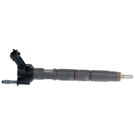 2014 Gmc Sierra 3500 HD Fuel Injector Set 2