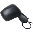 2015 Subaru Forester Side View Mirror Set 2
