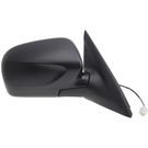 2009 Subaru Forester Side View Mirror Set 2