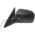 2009 Subaru Forester Side View Mirror Set 3
