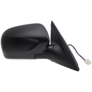 2012 Subaru Forester Side View Mirror Set 2