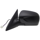 2013 Subaru Forester Side View Mirror Set 3