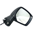 2013 Subaru XV Crosstrek Side View Mirror 2