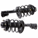 1996 Plymouth Grand Voyager Shock and Strut Set 1