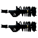 1993 Chrysler Town and Country Shock and Strut Set 1