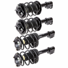 1999 Plymouth Neon Shock and Strut Set 1