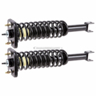 1998 Plymouth Breeze Shock and Strut Set 1