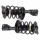 1993 Cadillac Commercial Chassis Shock and Strut Set 1