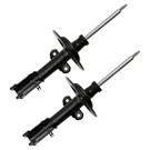 2001 Chrysler Town and Country Shock and Strut Set 1